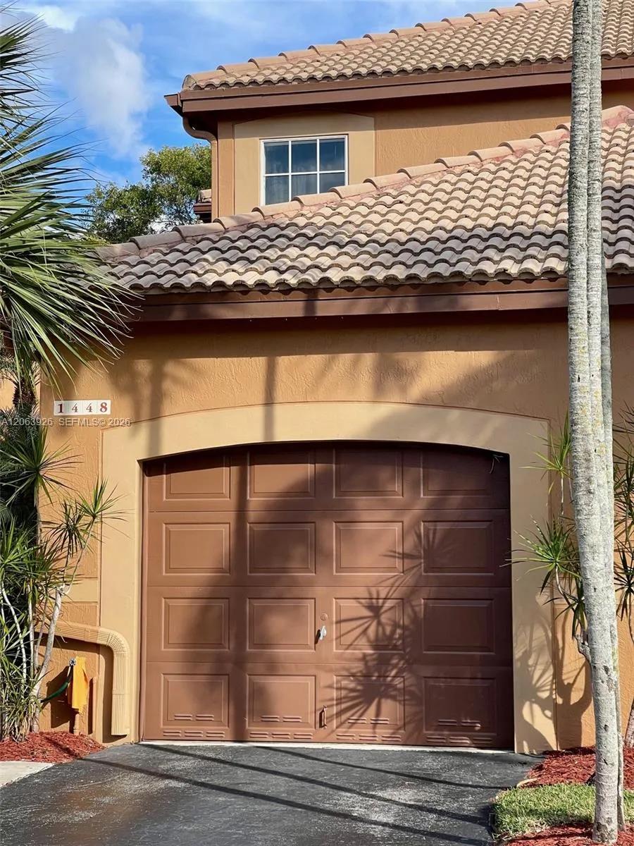 1448 Barcelona Way #1-23 Weston, FL 33327