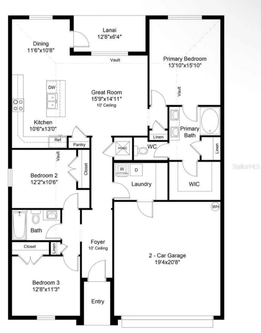 1925 MICHIGAN DRIVE Poinciana, FL 34759