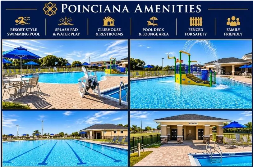 1925 MICHIGAN DRIVE Poinciana, FL 34759