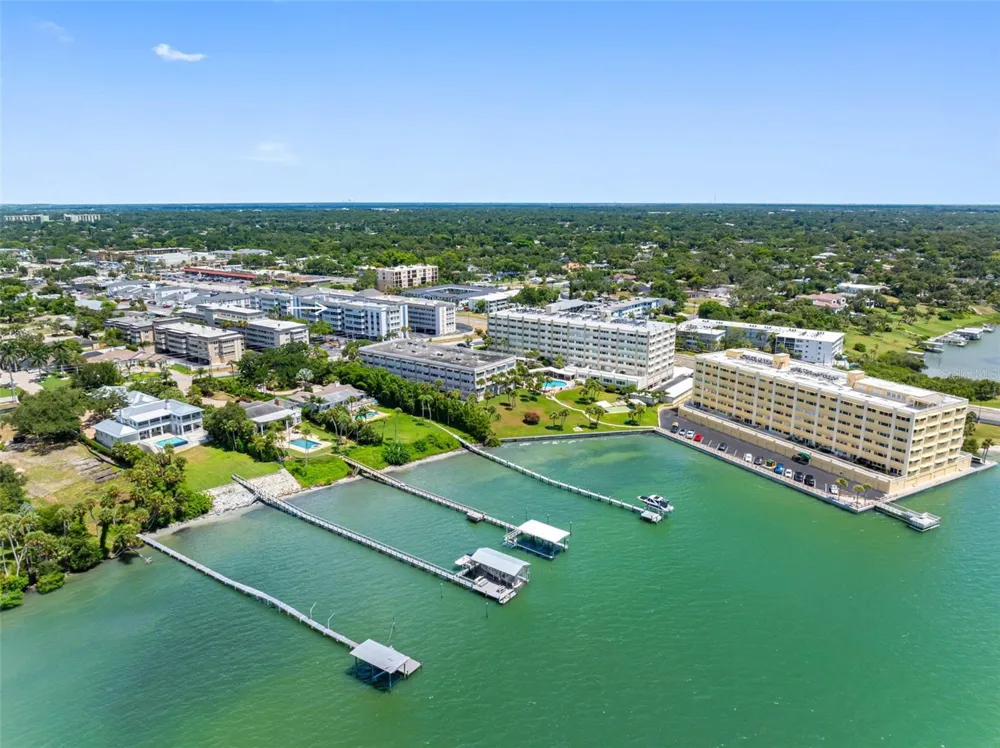 139 BLUFF VIEW DRIVE #407 Belleair Bluffs, FL 33770