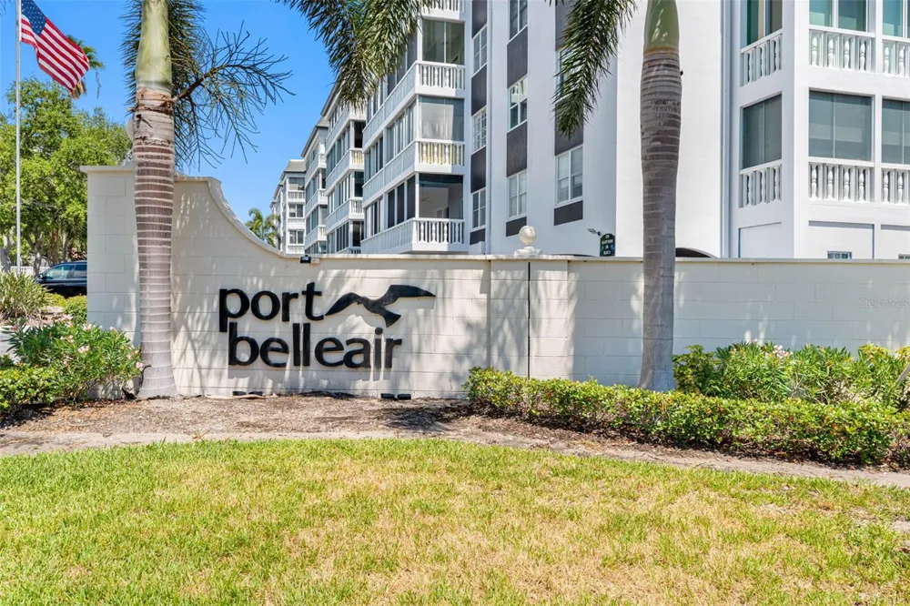 139 BLUFF VIEW DRIVE #407 Belleair Bluffs, FL 33770