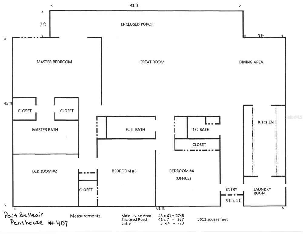 139 BLUFF VIEW DRIVE #407 Belleair Bluffs, FL 33770