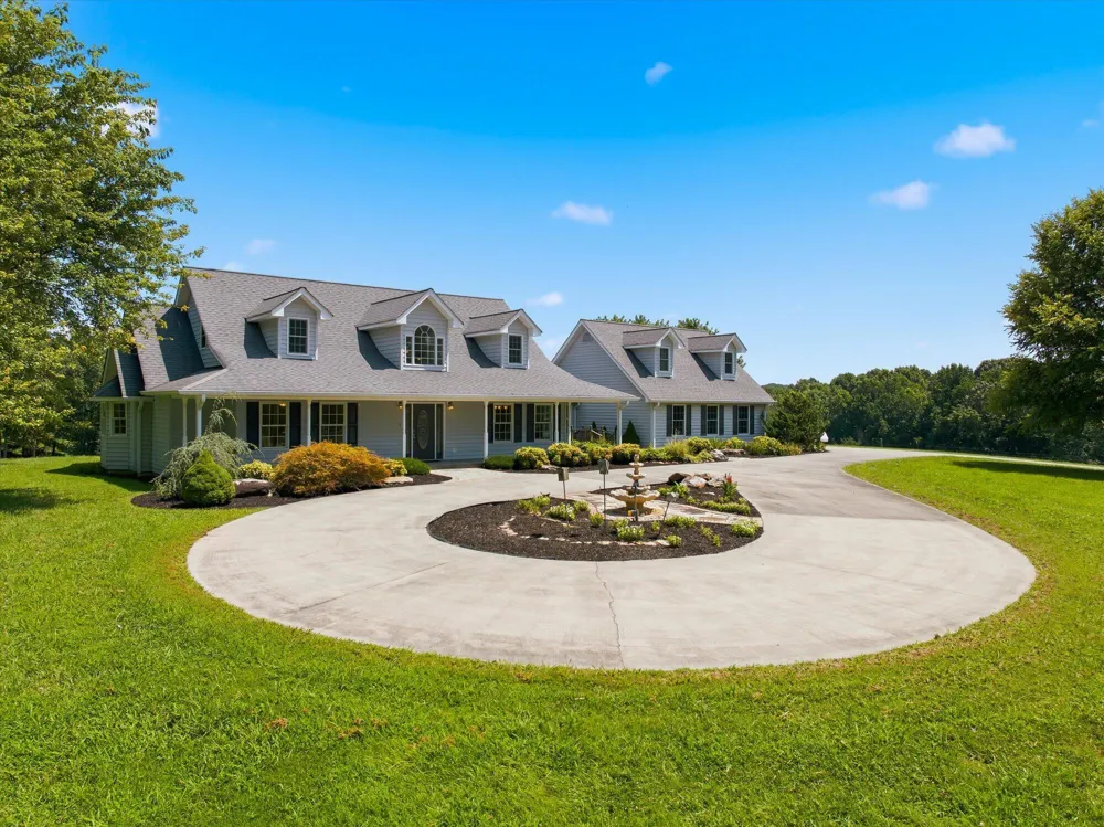 410 County Road 264 Niota, TN 37826
