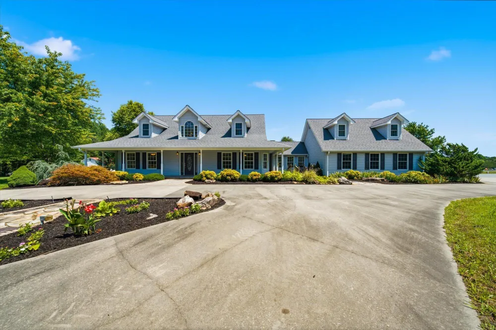 410 County Road 264 Niota, TN 37826