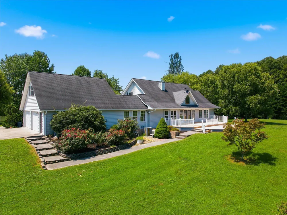 410 County Road 264 Niota, TN 37826