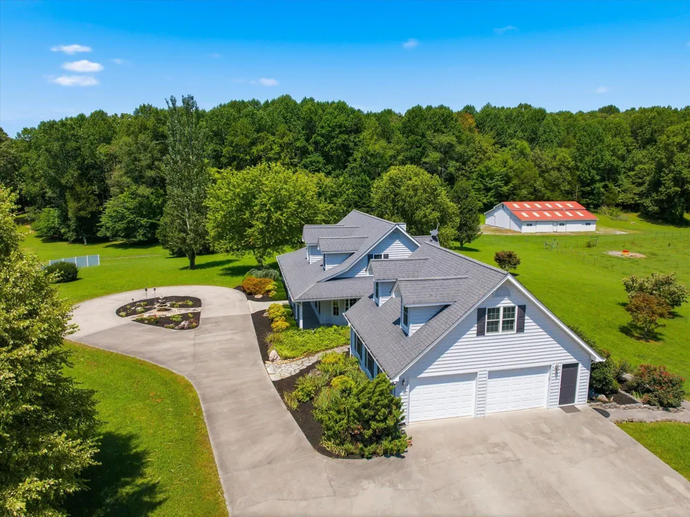 410 County Road 264 Niota, TN 37826