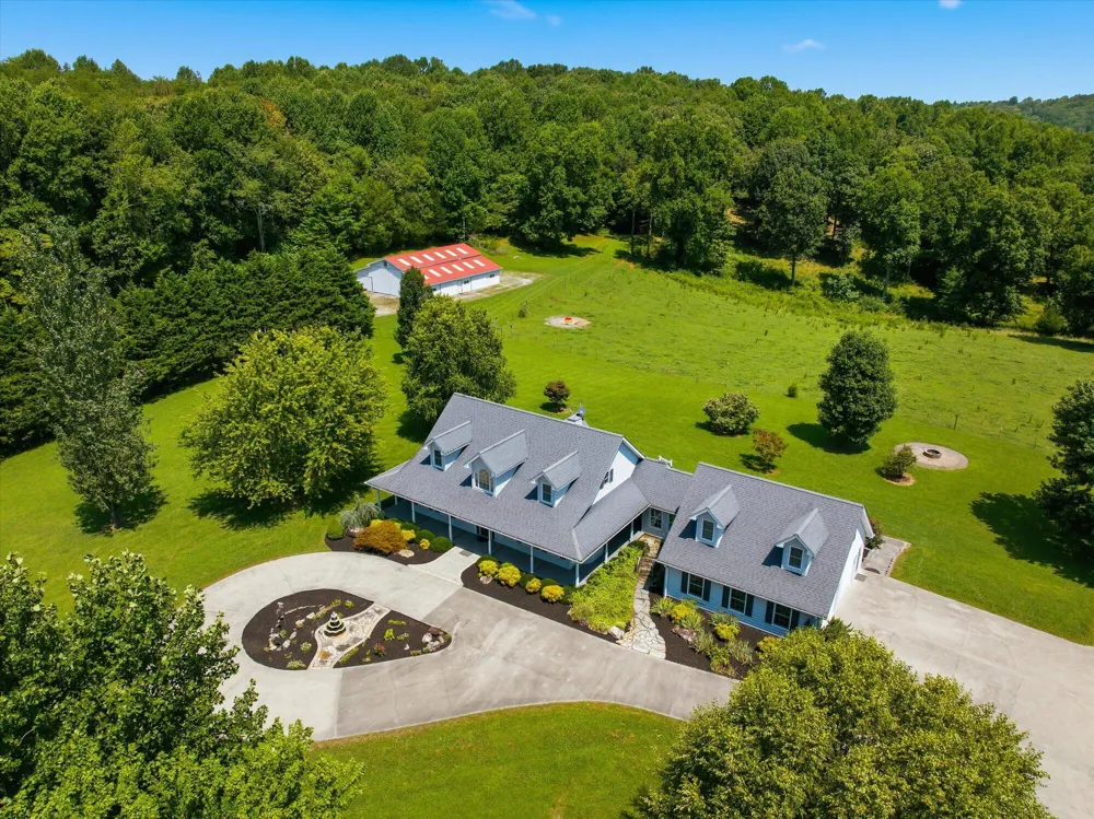 410 County Road 264 Niota, TN 37826