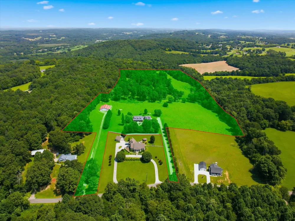 410 County Road 264 Niota, TN 37826