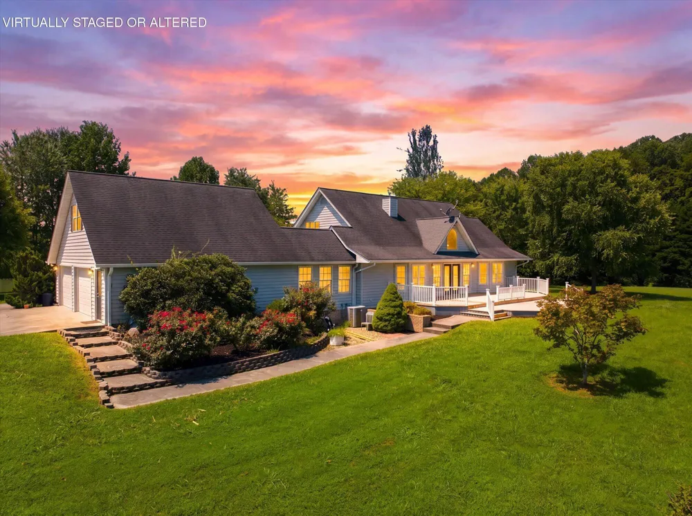 410 County Road 264 Niota, TN 37826