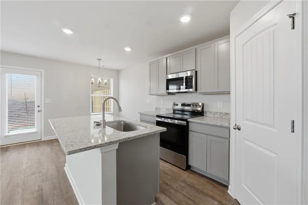 218 Norchester Avenue Hogansville, GA 30230