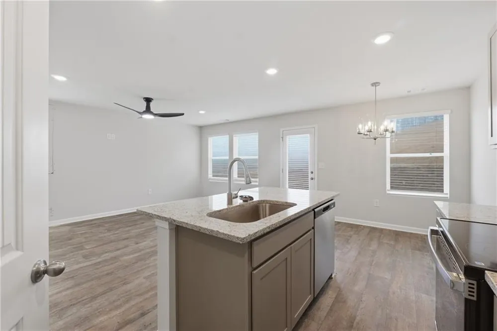 218 Norchester Avenue Hogansville, GA 30230