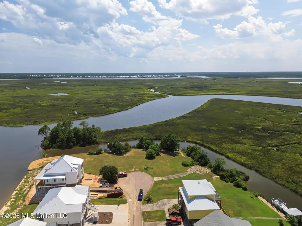 0 Puunani Place Diamondhead, MS 39525