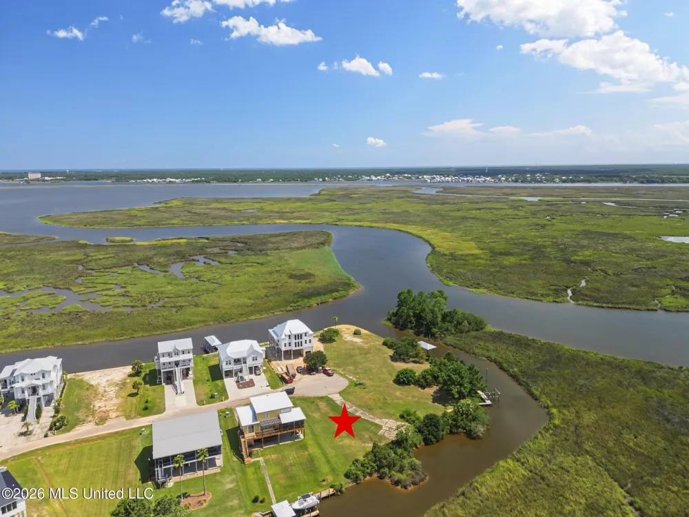 0 Puunani Place Diamondhead, MS 39525