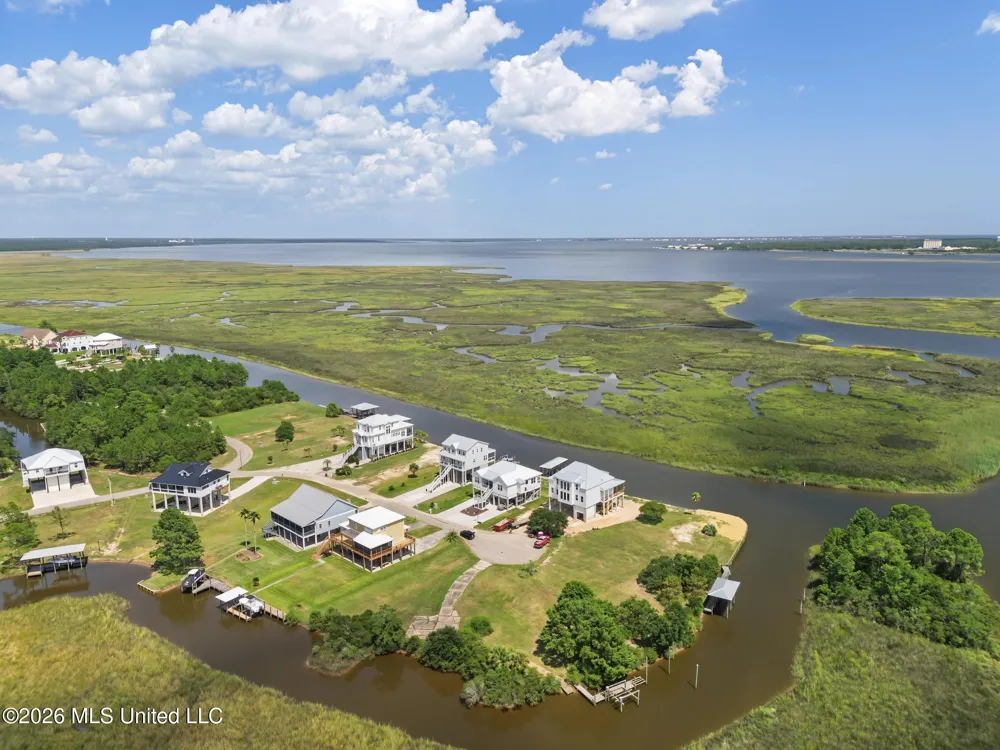 0 Puunani Place Diamondhead, MS 39525