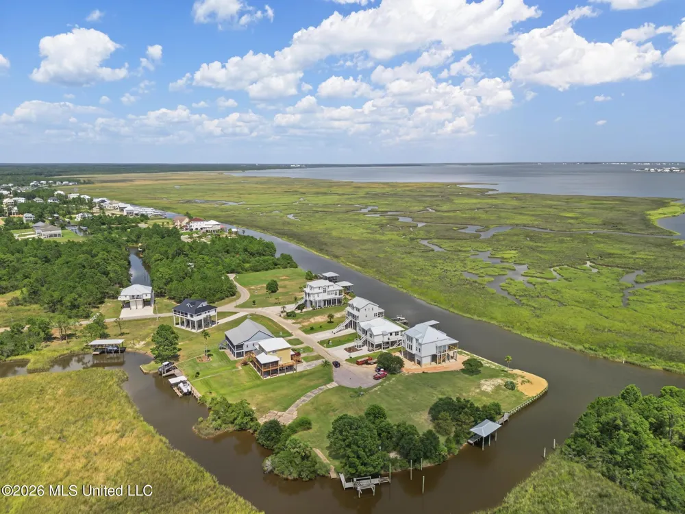 0 Puunani Place Diamondhead, MS 39525