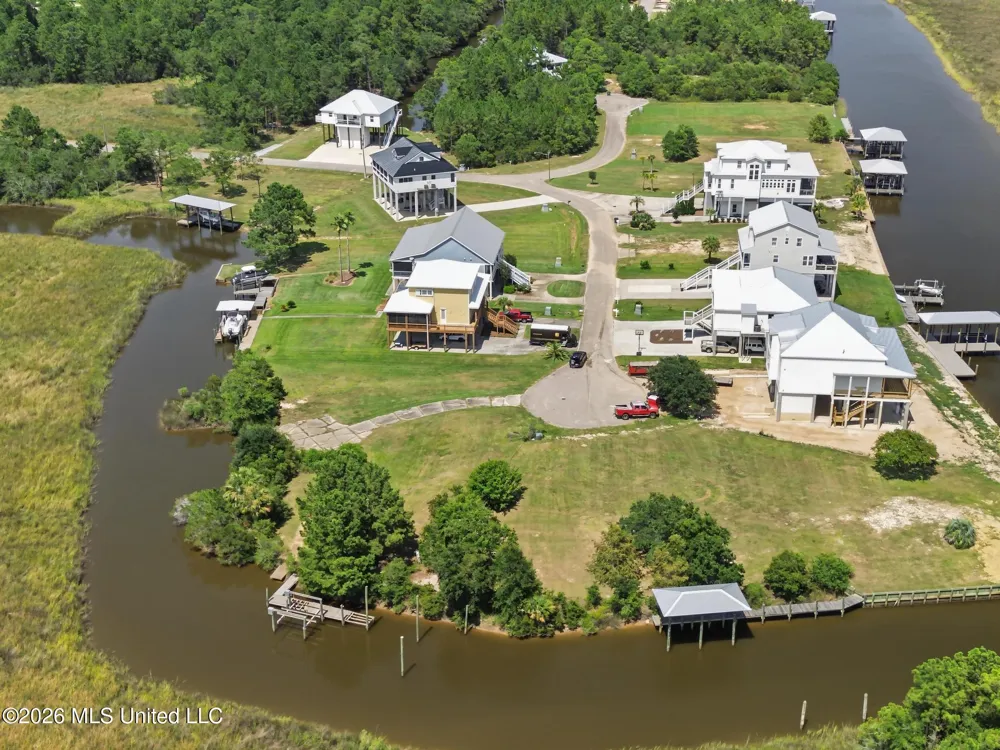 0 Puunani Place Diamondhead, MS 39525