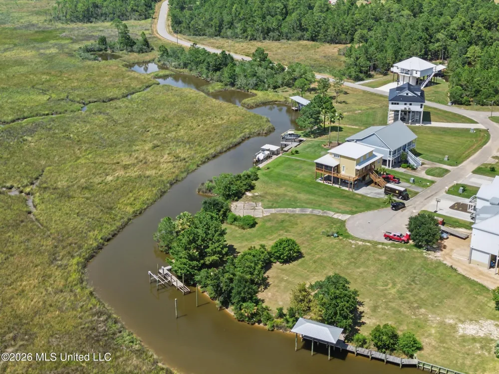0 Puunani Place Diamondhead, MS 39525