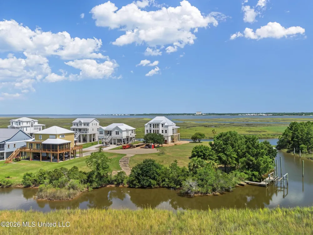 0 Puunani Place Diamondhead, MS 39525