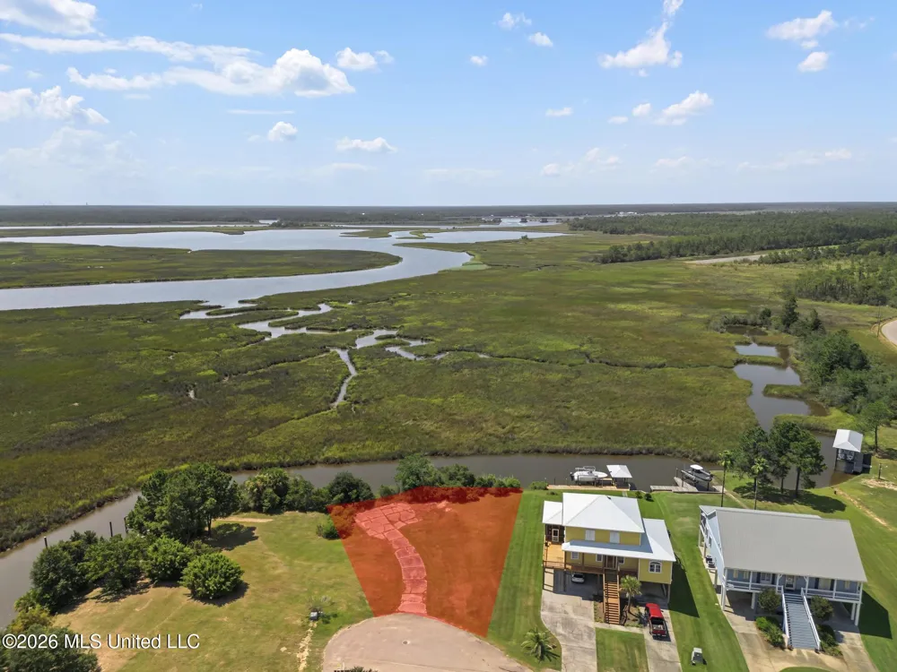 0 Puunani Place Diamondhead, MS 39525