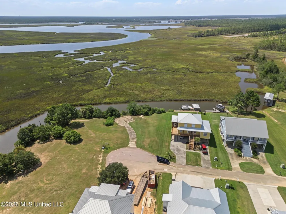0 Puunani Place Diamondhead, MS 39525