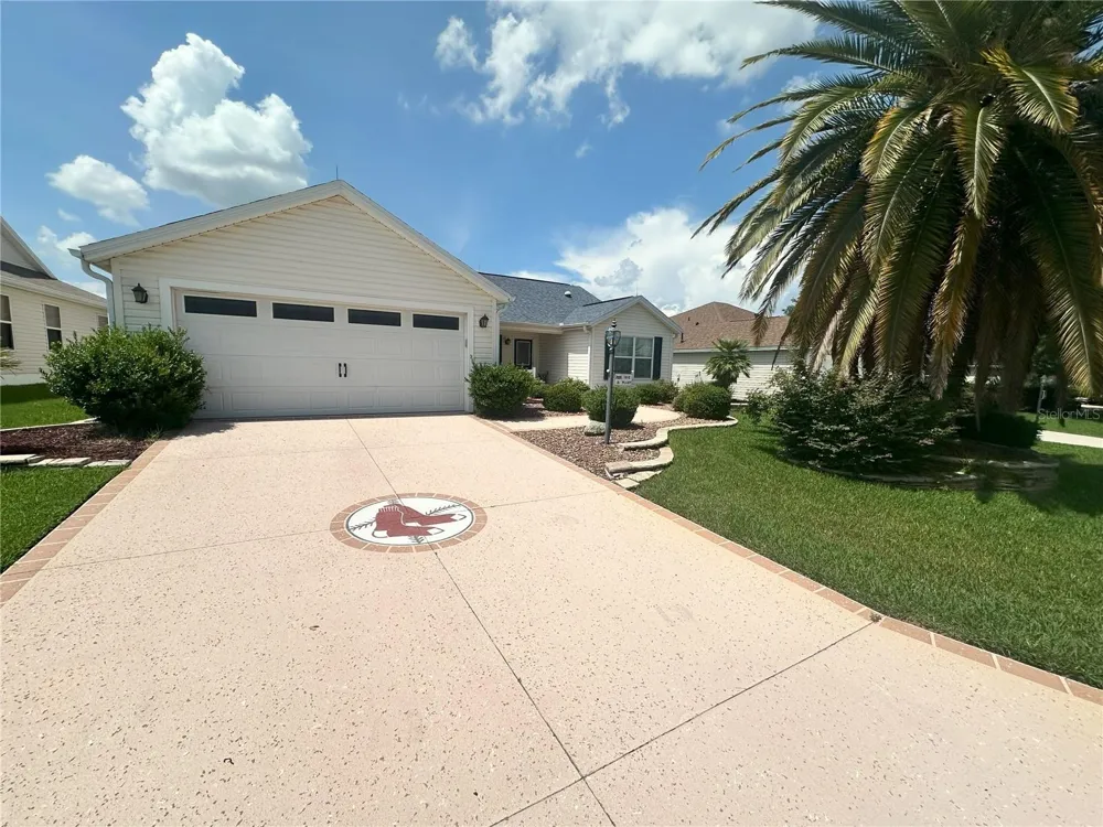 1515 BAYLOR PLACE The Villages, FL 32162