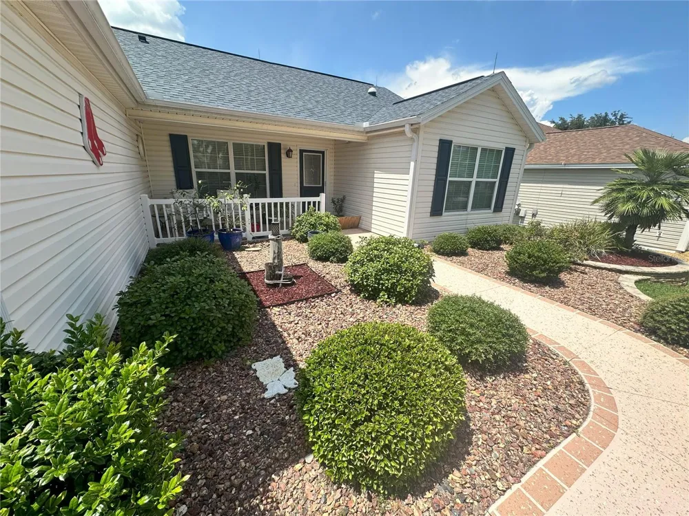 1515 BAYLOR PLACE The Villages, FL 32162