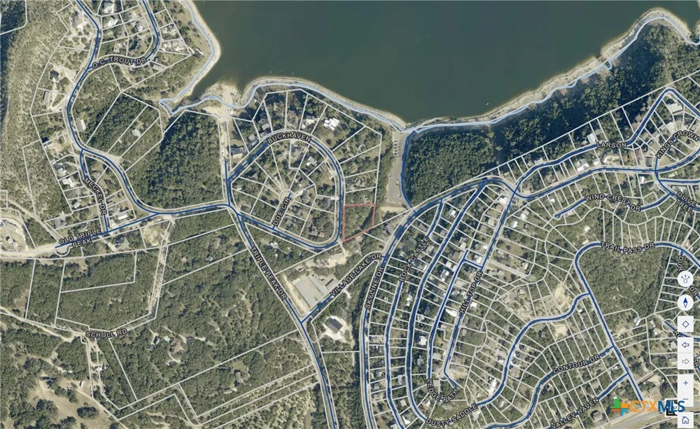 411 Buckhaven Canyon Lake, TX 78133