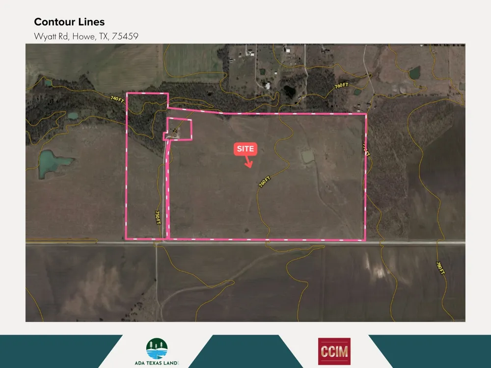 Wyatt Road Howe, TX 75092