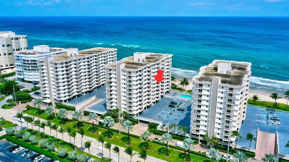 3221 S Ocean Boulevard #505 Highland Beach, FL 33487