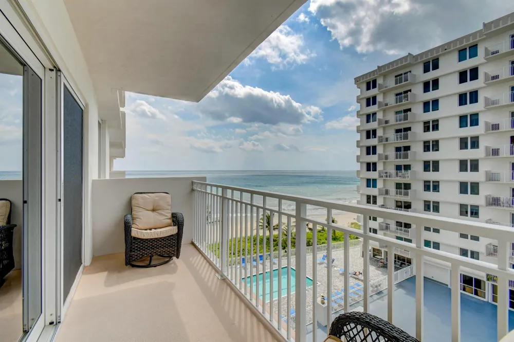 3221 S Ocean Boulevard #505 Highland Beach, FL 33487