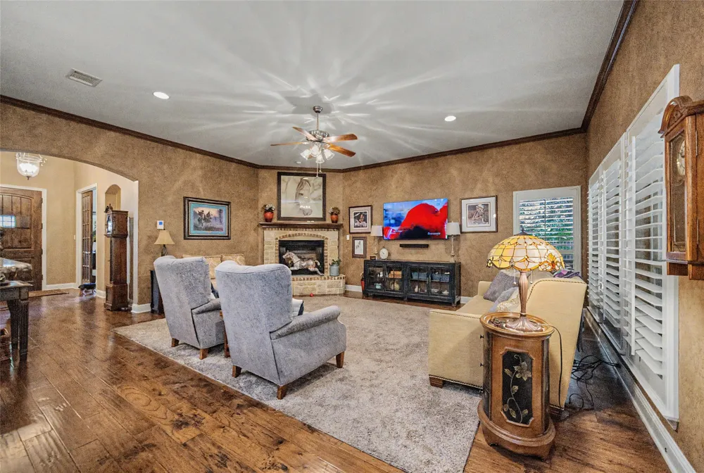 127 Cedar Bluff Court Aledo, TX 76008