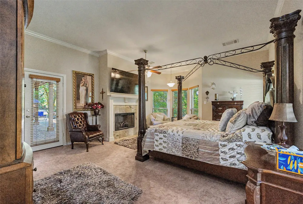 127 Cedar Bluff Court Aledo, TX 76008