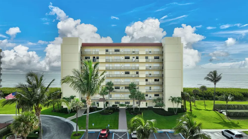 7420 S OCEAN DRIVE #215 Jensen Beach, FL 34957