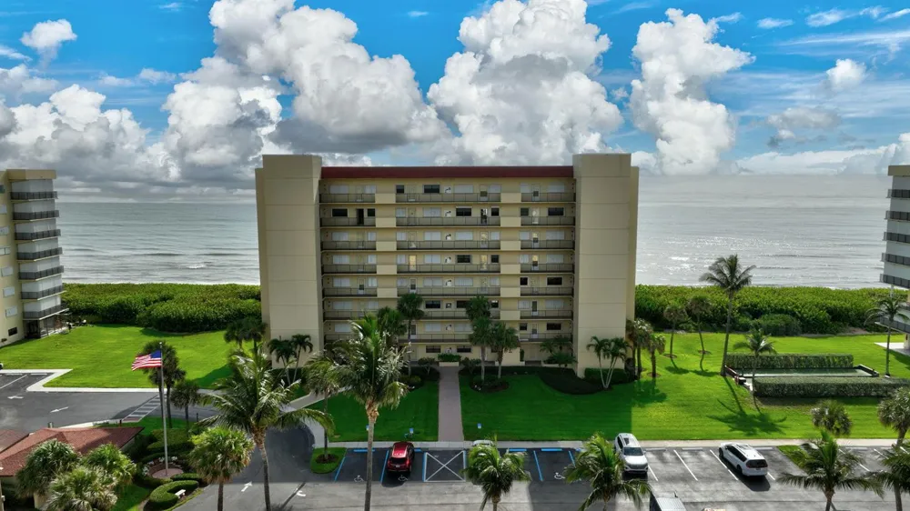 7420 S OCEAN DRIVE #215 Jensen Beach, FL 34957