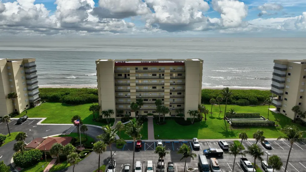 7420 S OCEAN DRIVE #215 Jensen Beach, FL 34957