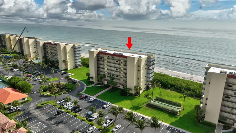 7420 S OCEAN DRIVE #215 Jensen Beach, FL 34957