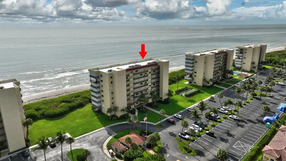 7420 S OCEAN DRIVE #215 Jensen Beach, FL 34957