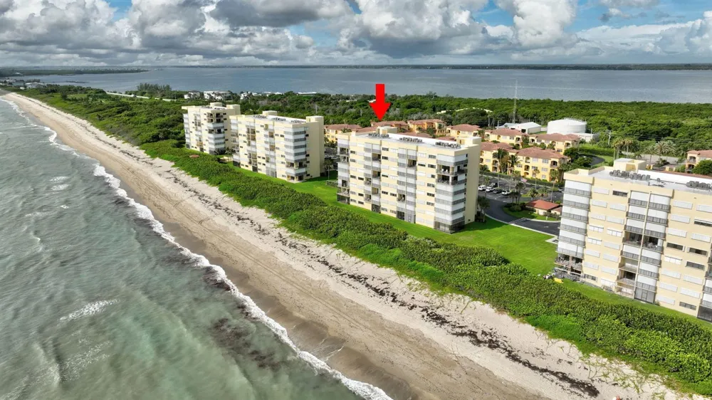 7420 S OCEAN DRIVE #215 Jensen Beach, FL 34957
