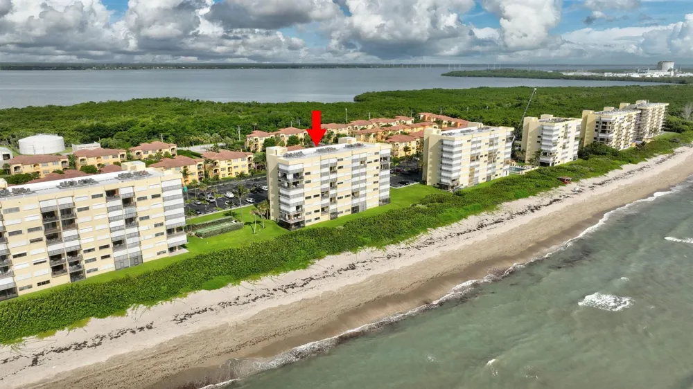 7420 S OCEAN DRIVE #215 Jensen Beach, FL 34957