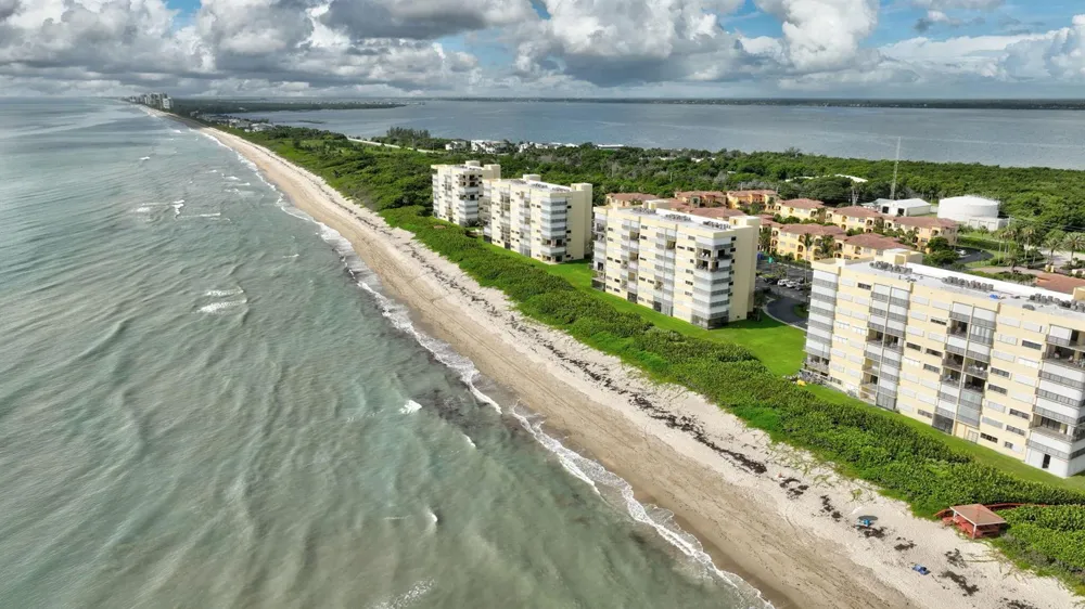 7420 S OCEAN DRIVE #215 Jensen Beach, FL 34957