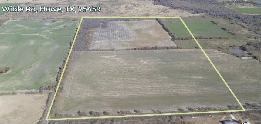 Wible Road Sherman, TX 75092