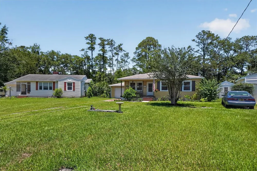5503 LAKEWOOD CIRCLE E Jacksonville, FL 32207