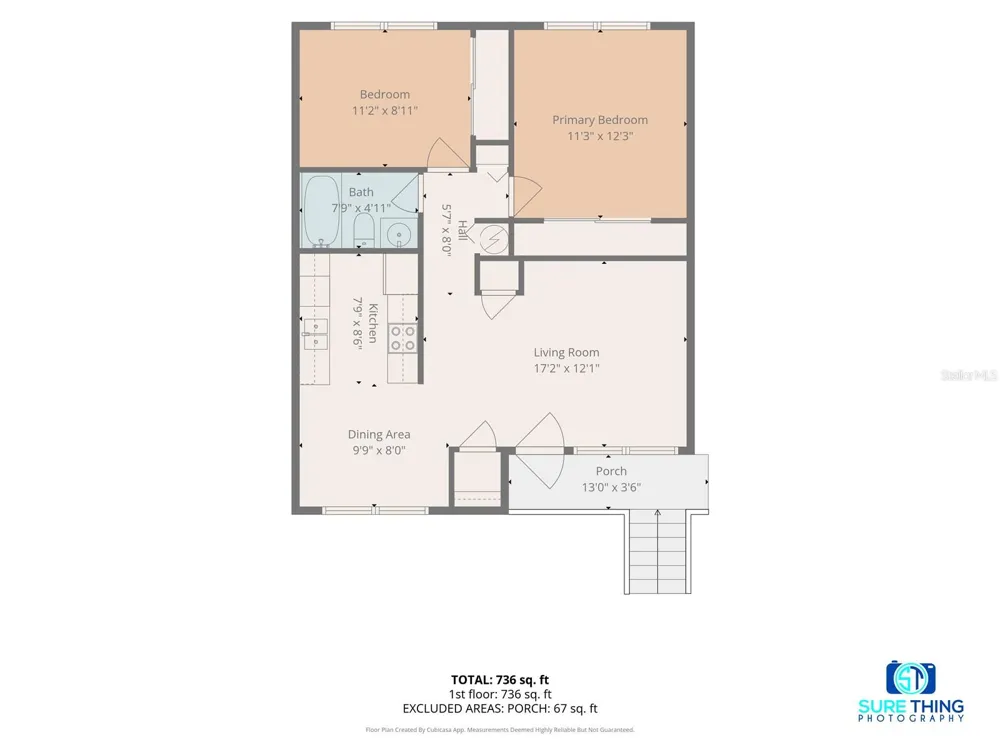 840 CENTER AVENUE #100 Holly Hill, FL 32117