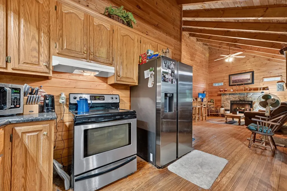 137 Welch Lane Copperhill, TN 37317