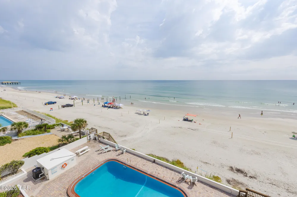 3807 S Atlantic Avenue #503 Daytona Beach Shores, FL 32118