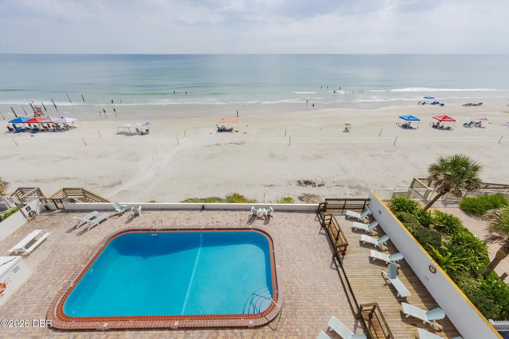 3807 S Atlantic Avenue #503 Daytona Beach Shores, FL 32118
