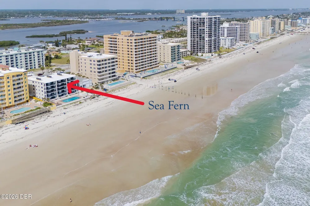 3807 S Atlantic Avenue #503 Daytona Beach Shores, FL 32118