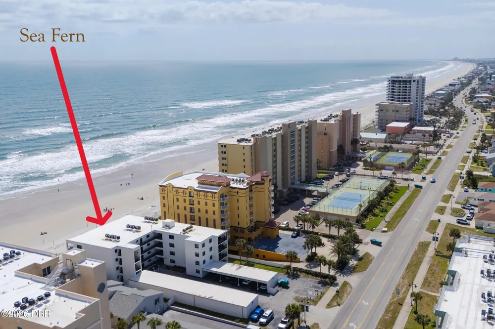 3807 S Atlantic Avenue #503 Daytona Beach Shores, FL 32118