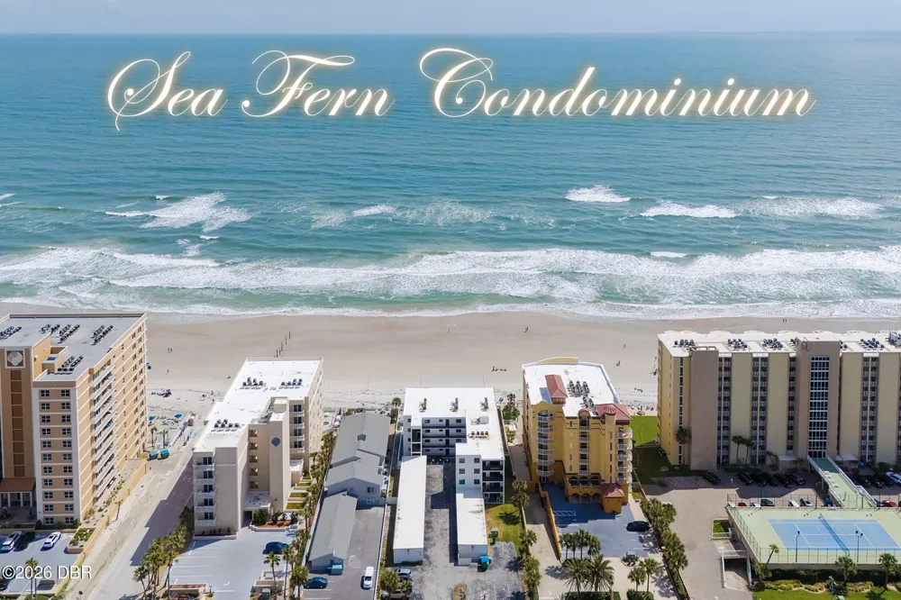 3807 S Atlantic Avenue #503 Daytona Beach Shores, FL 32118