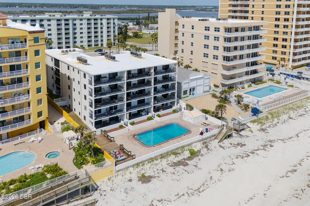 3807 S Atlantic Avenue #503 Daytona Beach Shores, FL 32118